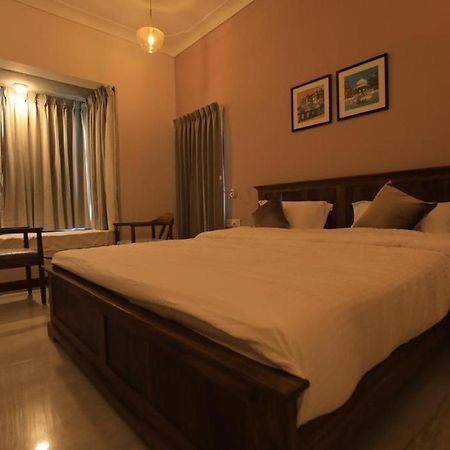 Dheergarh Palace Удайпур Экстерьер фото