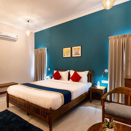 Dheergarh Palace Удайпур Экстерьер фото
