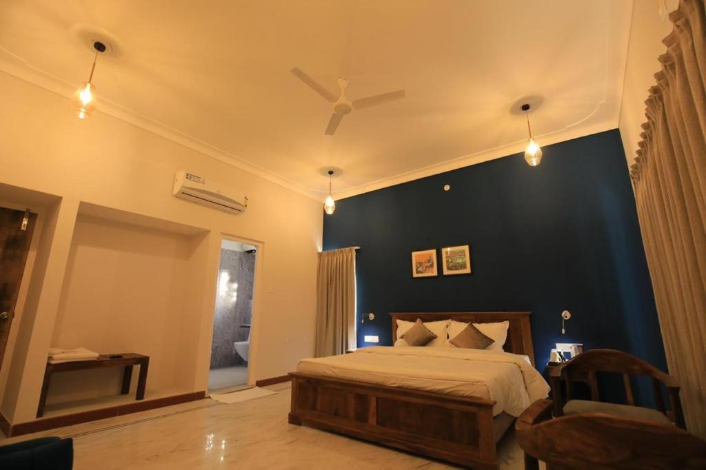 Dheergarh Palace Удайпур Экстерьер фото