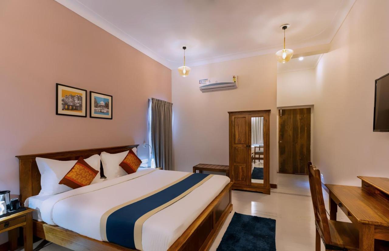 Dheergarh Palace Удайпур Экстерьер фото