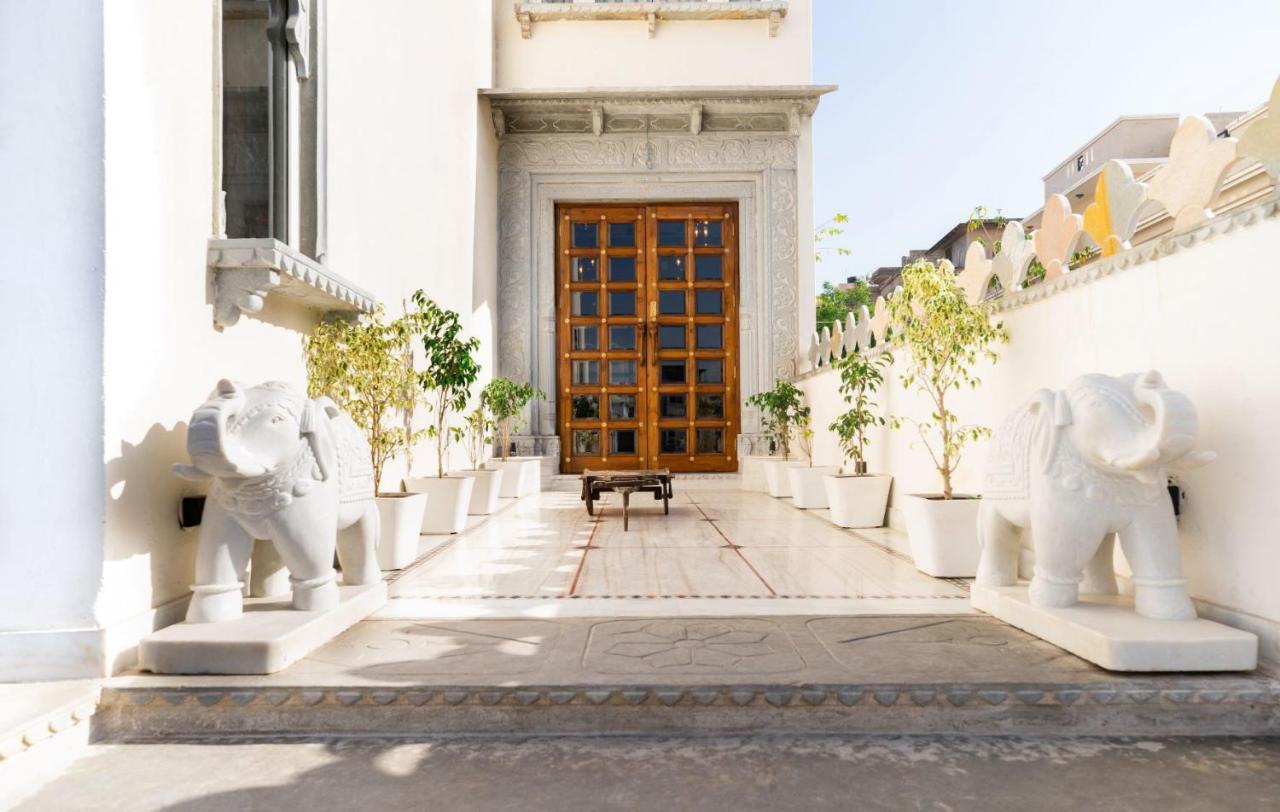 Dheergarh Palace Удайпур Экстерьер фото