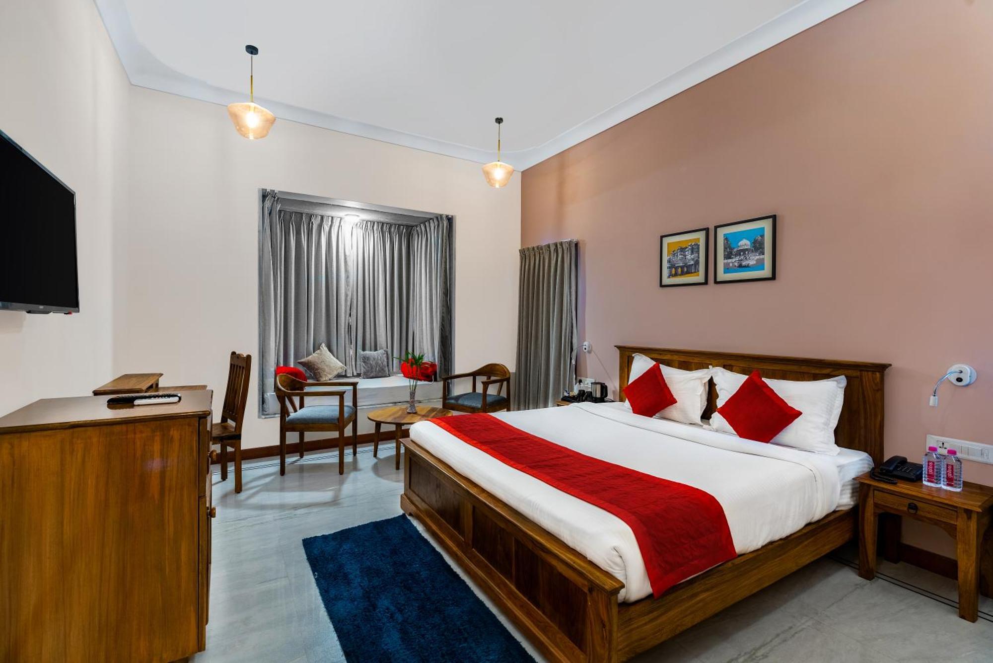 Dheergarh Palace Удайпур Экстерьер фото