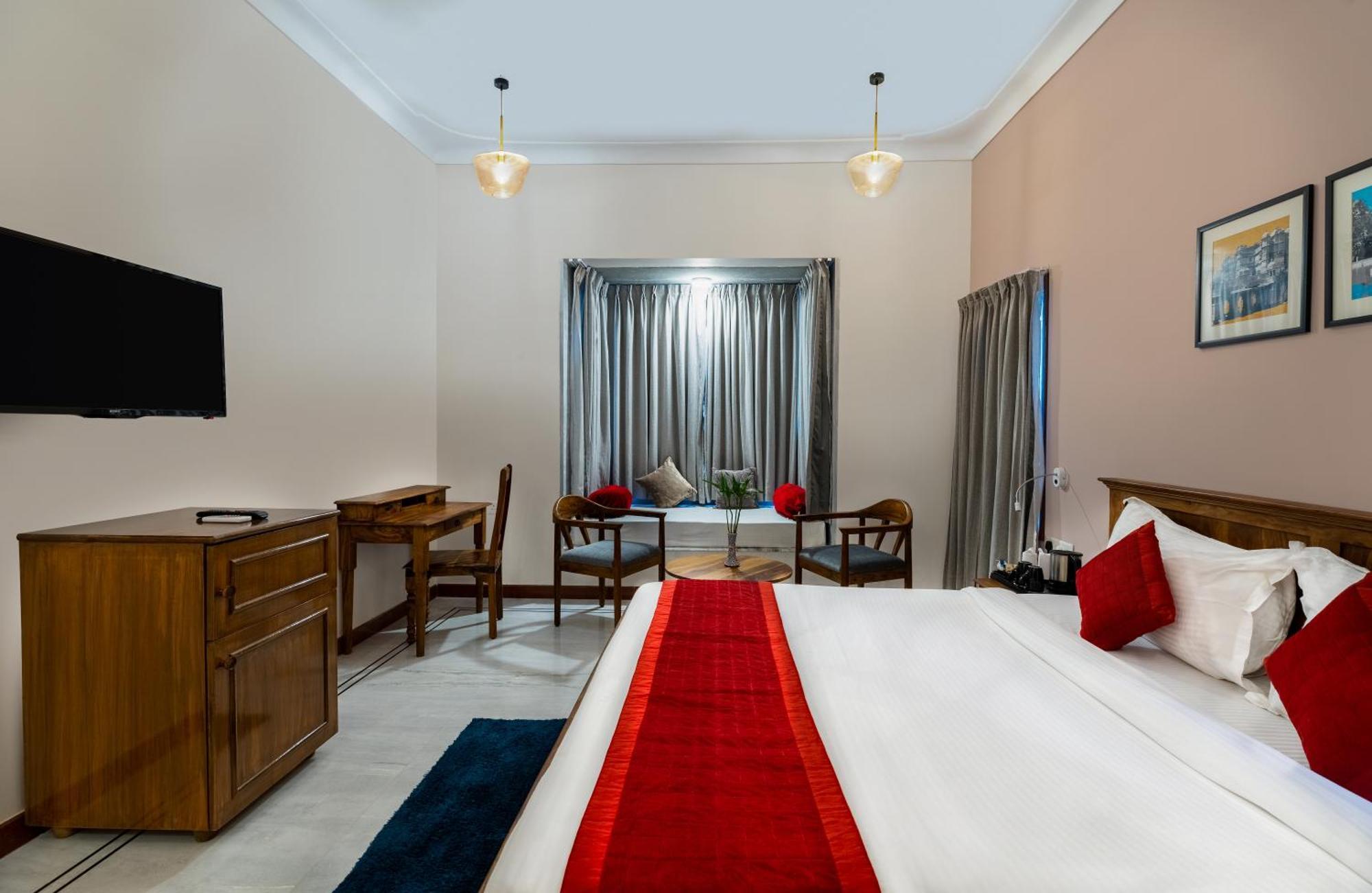 Dheergarh Palace Удайпур Экстерьер фото